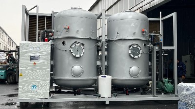 低能耗高效果！低溫蒸發(fā)器為廢水處理降本增效，提升企業(yè)競爭力！