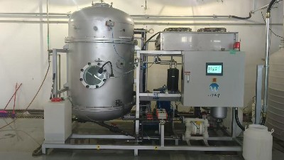 高鹽廢水低溫蒸發(fā)處理工藝解析：適用場(chǎng)景、流程與核心優(yōu)勢(shì)