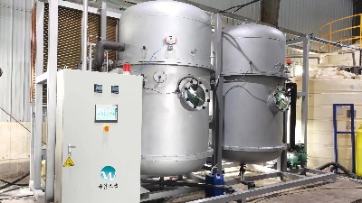 低溫蒸發(fā)器助力廢水零排放，為企業(yè)建設可持續(xù)生態(tài)環(huán)境！