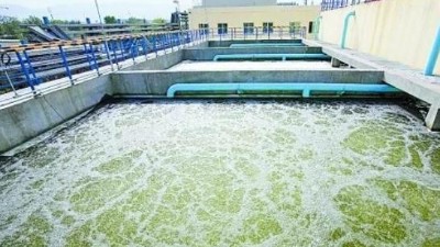 溶解氧在工業(yè)廢水處理中的作用