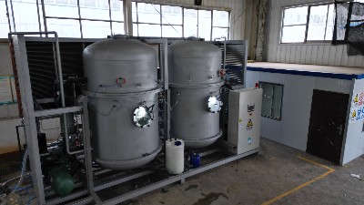 解密銅箔廢水RO濃水零排放利器：低溫蒸發(fā)器！